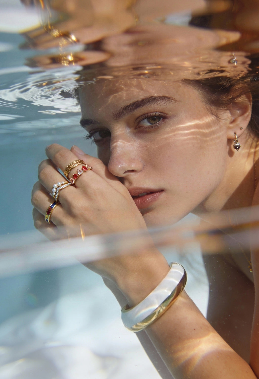 Bracelete Banhado em Ouro 18k