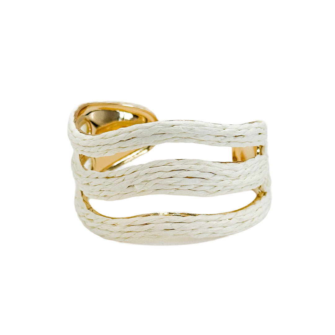 Bracelete Linha Natural