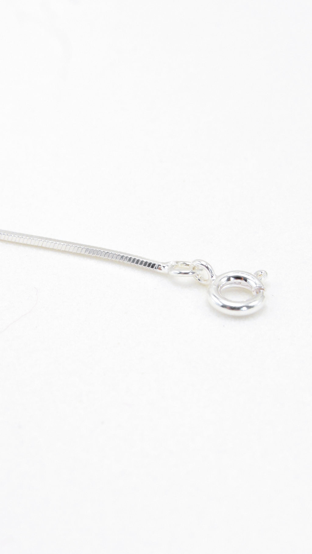 Pulseira Rabo de Rato Banhada em Prata 925